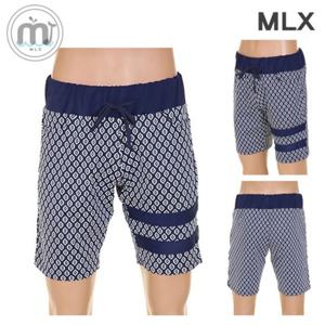 (MLX) 남자 서핑 물방울 도트패턴 웨이크 여름 반바지 팬츠 수영복-DM_337