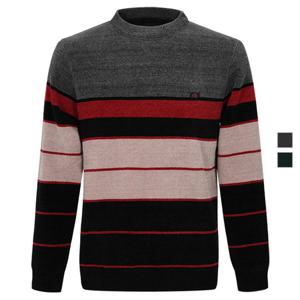 토마스하디 코튼 라운드 기모 니트 티셔츠 Model No_I2-4W048