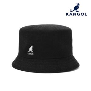 [캉골] TROPIC BIN 버킷햇(K3299HT_BK)