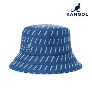 [캉골] RAIN DROP BUCKET 버킷햇(K3494_BU)