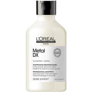 [직구] (로레알 프로페셔널 파리) 메탈 DX 샴푸 300ml