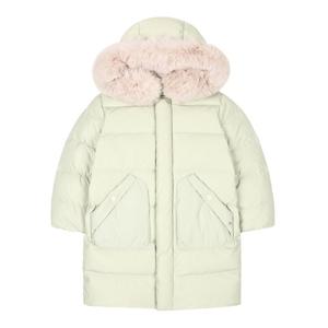 [빈]민트 덕다운 후드 점퍼BY63JP02MT