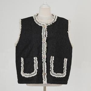 아이우먼 샌프란레이스라인베스트 LYQ206M412 빅사이즈