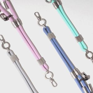 온아워 핸드폰 3in1 스트랩 손목 넥 숄더 크로스 태그홀더 목걸이 줄