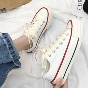 학생 이쁜 운동화 패션 스니커즈 캐주얼 데일리 슈즈