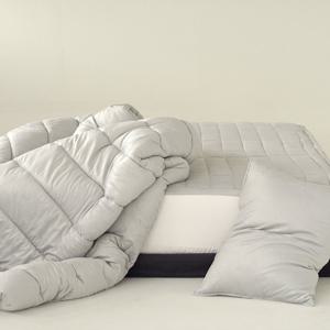 온무드 자가발열 극세사 차렵패드세트 Q(퀸) (이불+베개커버+패드) 7colors