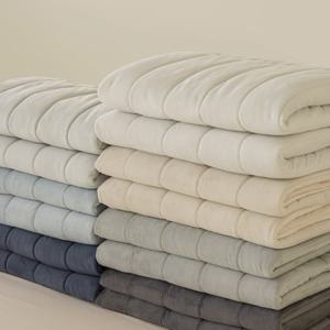 온무드 자가발열 극세사 침대패드 SS(슈퍼싱글) 7colors
