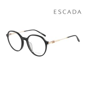 (국내당일발송) 에스까다 안경테 VES C74F 530A01 라운드 남자 여자 안경