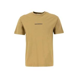 스톤 아일랜드 반팔 티셔츠 78152NS81V0098 Free Dark Beige