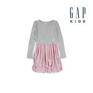[갭키즈]갭키즈 원피스(846466-00-9_PK)