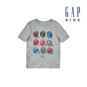 [갭키즈]갭키즈 반팔티(650452-03-1_GY)