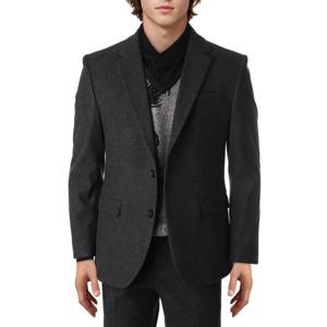 롯데광복 레드옥스 2024 F/W 캐주얼 간절기 겨울 정장자켓(R243SJ104GY-GB)