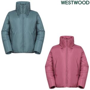 [웨스트우드]여성 겨울 베이직 경량 패딩 자켓 WN4WCJP252