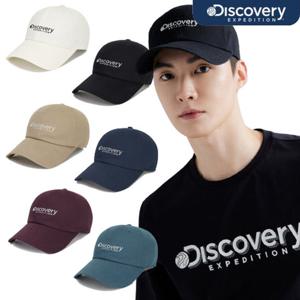 디스커버리 25SS 공용 어썸 볼캡 캡모자 DXCP5015N