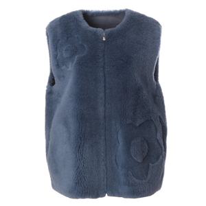 [모라도]꽃무늬포인트조끼 RNW0VT920