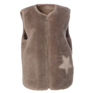 [모라도]별무늬포인트조끼 RNW0VT940