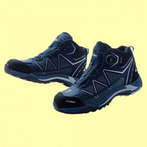 다이얼 메쉬 안전화 지벤 ZB171S 천연소가죽