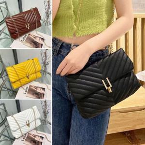 브이 백 ELG062 직장인 백 토트 패션잡화 힙색 여성 호보백 손