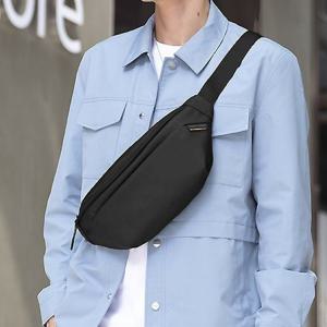 마크라이든 심플 데일리 경량 힙색 슬링백 웨이스트백 데일리백 BP90160S