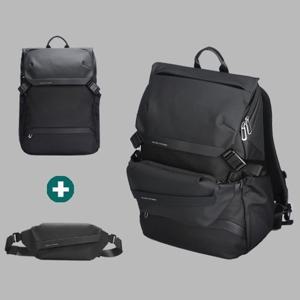 마크라이든 슬링백 분리 가능 2in1 백팩 여행가방 힙색 데일리백 BP90153B