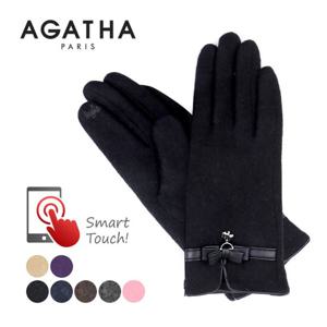[아가타]아가타 여성 모장갑 WAGW1956.