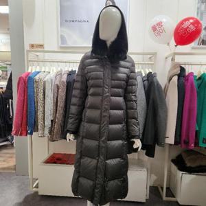 꼼빠니아 HC28 폭스롱패딩 Cadw1wih510,