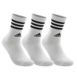 아디다스 양말 3S C 스포츠웨어 크루 3PR_HT3458