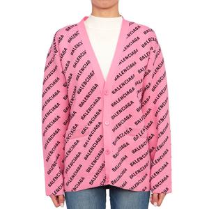 발렌시아가 여성 가디건 733891 T3233 5231