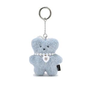 [목걸이탈부착] 질스튜어트 블루 보우베어 키링 겸 참장식 JAHO4F892B1