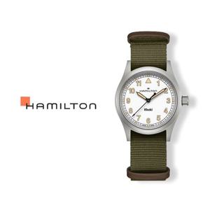 해밀턴 나토 남성시계 H69401910