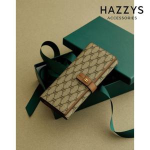 헤지스ACC  가죽 장지갑 HIWA5E883W2