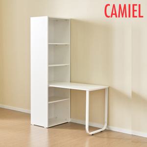 [까미엘]엘레나 E0 드레스룸 1220 h형 책상세트(NP_SG0016)