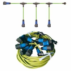 플러그 30M 10분기 6SQx3C BY 37-220 작업리드선