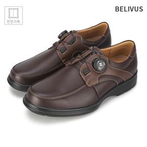 빌리버스 남자 다이얼 슈즈 BSS426 가죽 키높이 구두