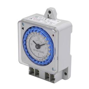 한승계기 타임스위치 HTS-24S 기계식 타이머