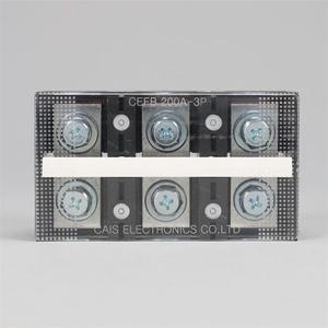 카이스 고정식 단자대 200A 3P