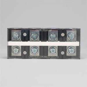 카이스 고정식 단자대 200A 4P