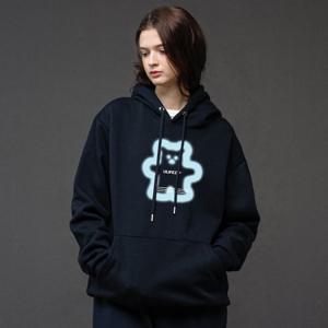 (기모추가) 블러쉐도우베어 후드티 5 Color [NSPI_0013]