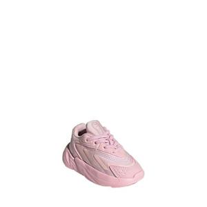 아디다스 여아 연핑크 스니커즈 GW8131K_PNKBLK