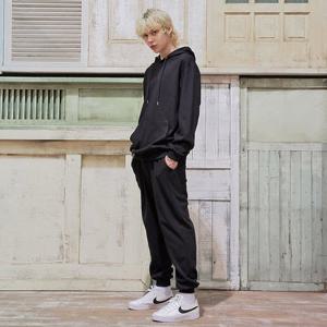 [디프] (기모추가) 디럭스 후드티조거세트 5 Color [DIFU_0010]