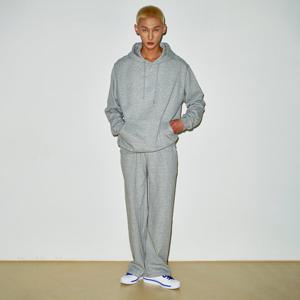 [디프] (기모추가) 디럭스 후드티와이드세트 2 Color [DIFU_0011]