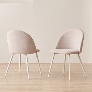 삼익가구 베이르 기능성 패브릭 디자인 의자(1EA)