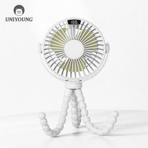 유니영 문어발 선풍기 UNO4000 (화이트)