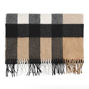 아르떼스 버버리 체크 캐시미어 머플러 8056851 A7026