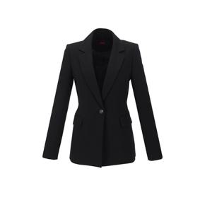 숲  (SB3TJ81) 원버튼 정장 자켓