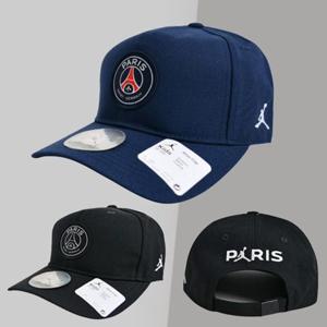 나이키조던키즈 (7세-초등학생저학년) PSG2025 캡모자 야구모자 아동모자 N251CA499P 플이키즈프로CH