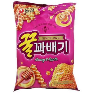 [농심] 농심 꿀꽈배기 169g 8개입