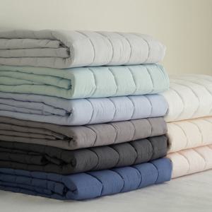 눕자마자 스르륵 알러지케어 고정밴드 침대패드 K(킹) 9colors