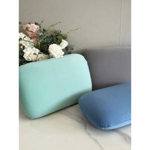 [리치앤홈]목이 편안하고 쿠션감 좋은 다용도 땅콩메모리폼베개