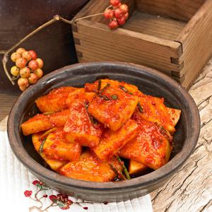 [외할머니밥상] 솜씨가 석박지 10kg